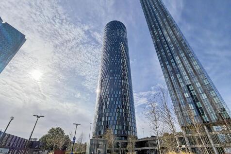 Apartment 1503, Three60 Building, 11 Silvercroft Street, Manchester, M15 4ZQ
