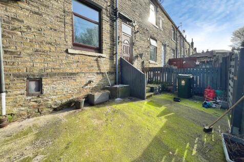 Rear Yard