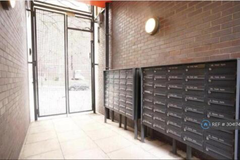 Mailbox And Front Entrance