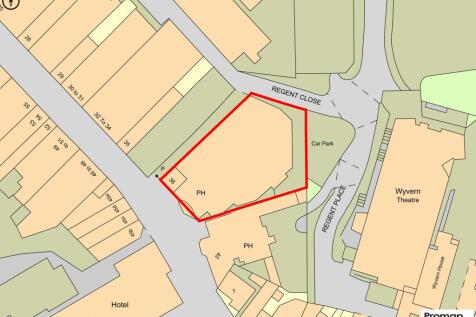 Savoy, Swindon - OS Map.jpg