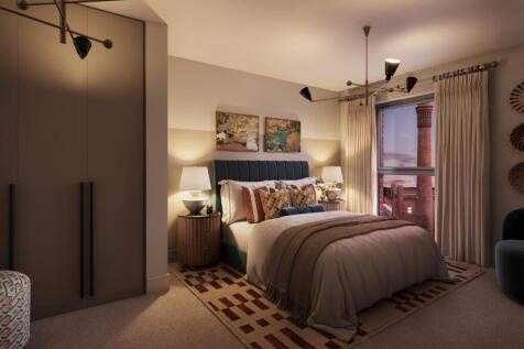 CGI-Bedroom