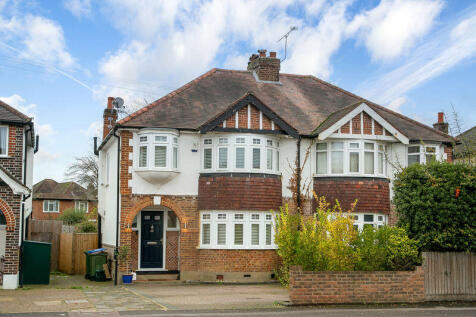 Esher Road, East Molesey