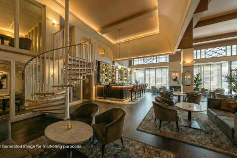 Potential fit-out option