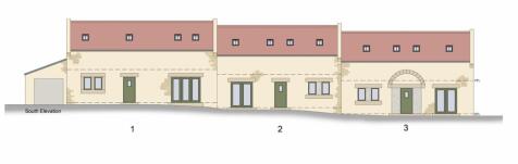 FRONT ELEVATIONS