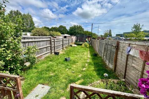 Back Garden