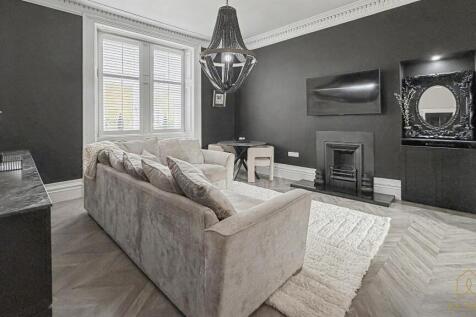Living room.