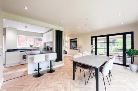 Kitchen / Living / Dining