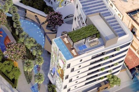 Aerial View of...