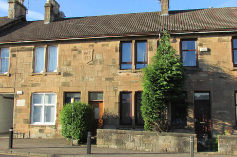 1 Bedroom Main Door Lower Flat