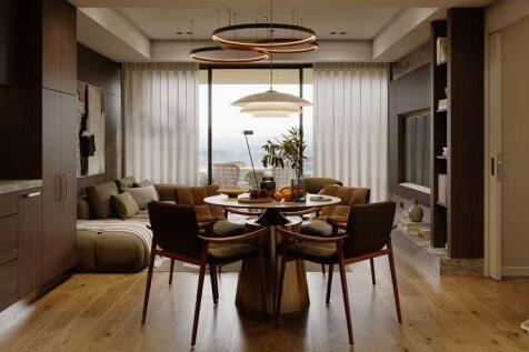 Open Plan Living...