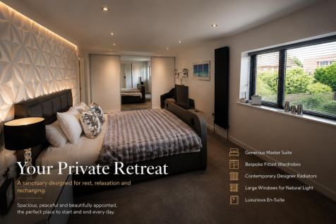 Your Private Retreat