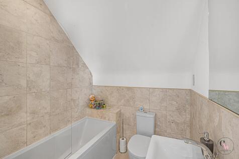 Second Floor Bathroom