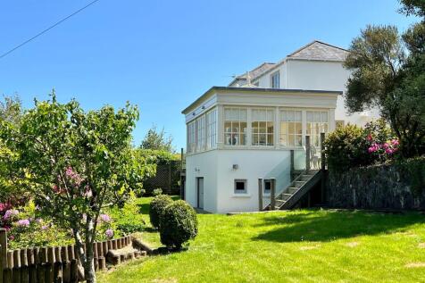 Dart View Cottage, Dittisham, Garden