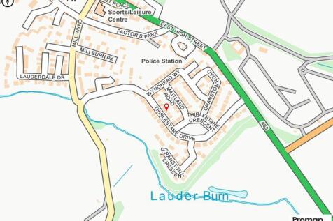 Property Location Map 