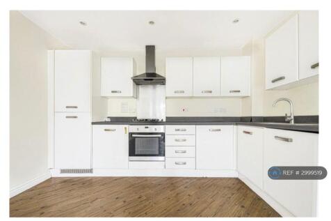 Open Plan Kitchen 