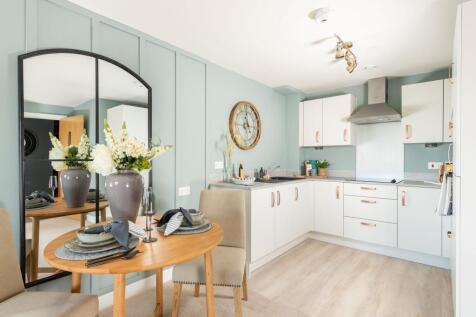 Typical Kitchen/Dining area