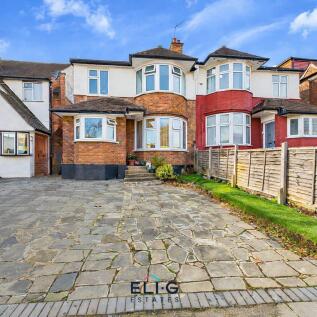 4 bed semi-detached house for sale Princes Park A