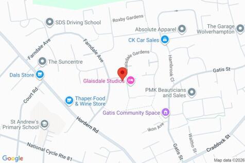 Google Maps Image