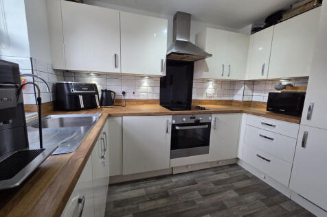 kitchen new red fox 