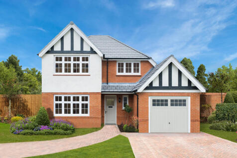 The Chester - 4 Bedroom Home