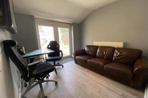 Rear Reception Room