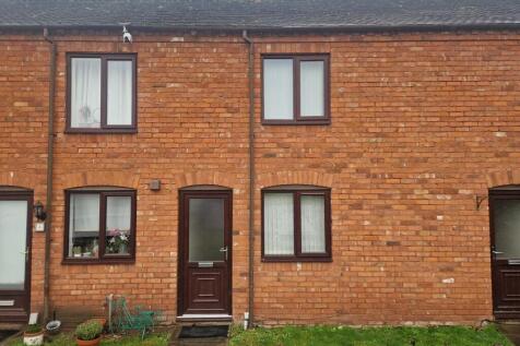 Anson Mews - A one bedroom mid terrace house