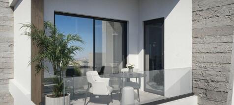 Balcony Example