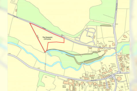 Land for sale between Trysull &amp; Seisdon.