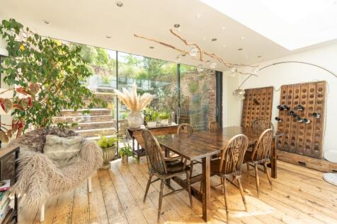 Stunning Dining Room