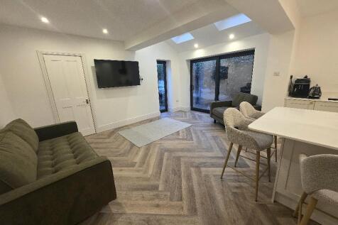 Dining/Kitchen/Family Room