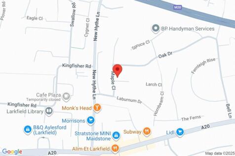 Google Maps Image