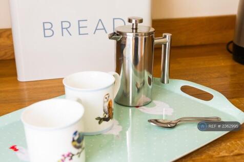 Coffee In The Kitchen