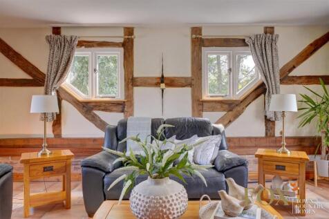 Laugherne Brook Barn