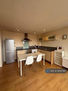Open Plan Kitchen