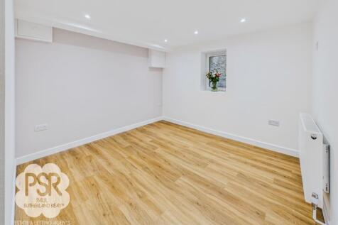 Lower Ground Floor Annexe Bedroom