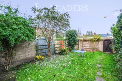 Back Garden