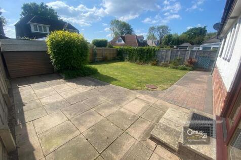 BACK GARDEN