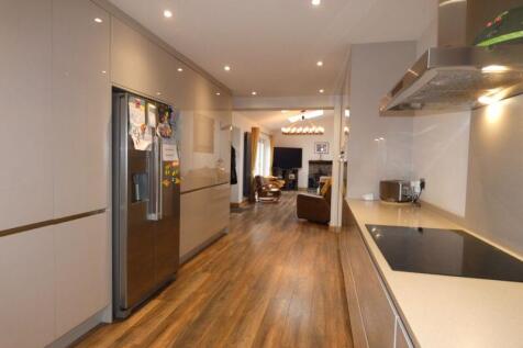 Kitchen/Reception Room One