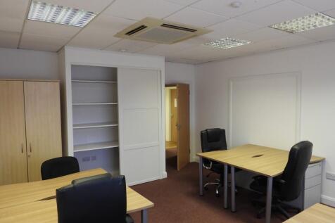 Large office