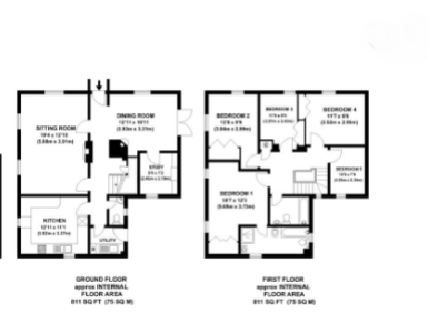 Floor Plan 1 The Acorns (002)