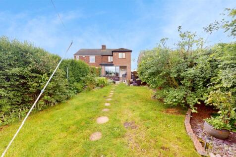 Higher Lane Rear Garden