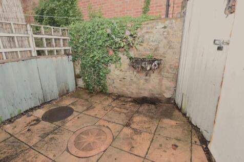 Rear Yard
