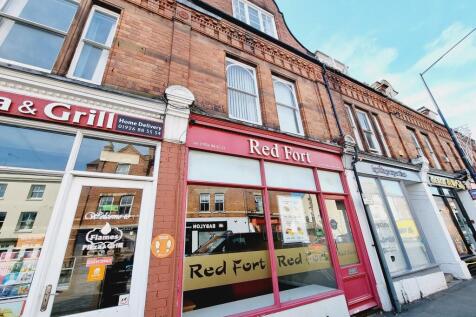2-bed flat on 46a High Street, Leamington Spa, £1,025/mo
