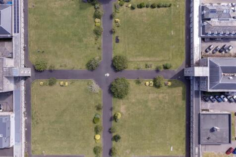 Landscaped Grounds