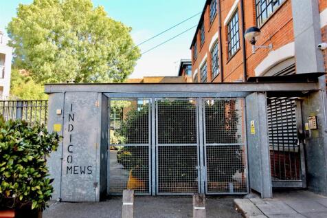 Indigo Mews, N16