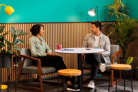 Park Square, Cheadle