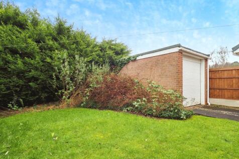 Garden &amp; Garage