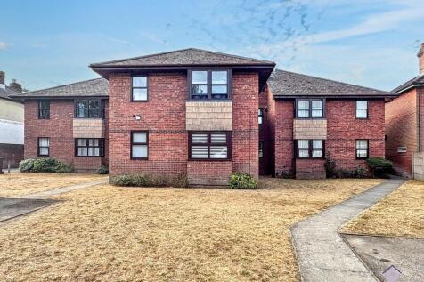1 bed flat to rent Swift Road, Southampton SO19