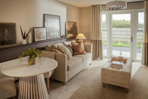 Typical living room