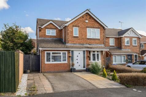 1 Cheriton Close